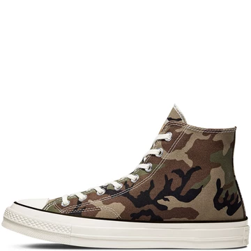 Carhartt x Converse Chuck 70 Covert Green