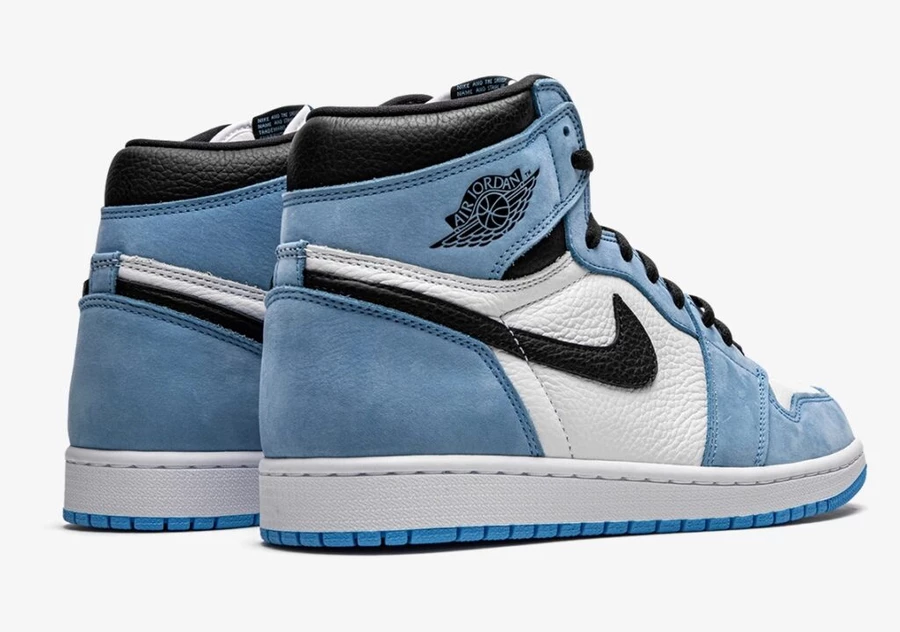 Jordan 1 High University Blue 555088-134 | Dead Stock