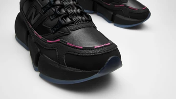 Jaden Smith x New Balance Vision Racer Black