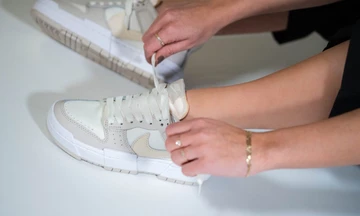 Nike Dunk Low Disrupt Sail