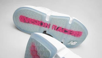 Jaden Smith x New Balance Vision Racer White