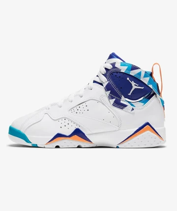 Nike Air Jordan 7 GS Chlorine Blue