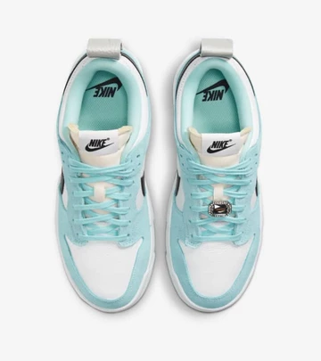 Nike Dunk Low Disrupt Copa Shoelery DD6619-400