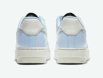 Nike Air Force 1 Recycled Wool Armory Blue