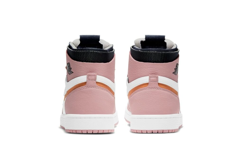 Nike Air Jordan Zoom Pink Glaze Dead Stock