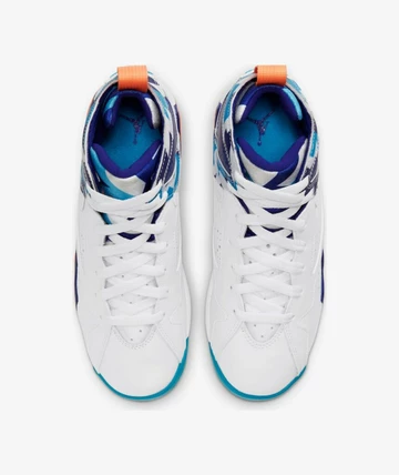 Nike Air Jordan 7 GS Chlorine Blue