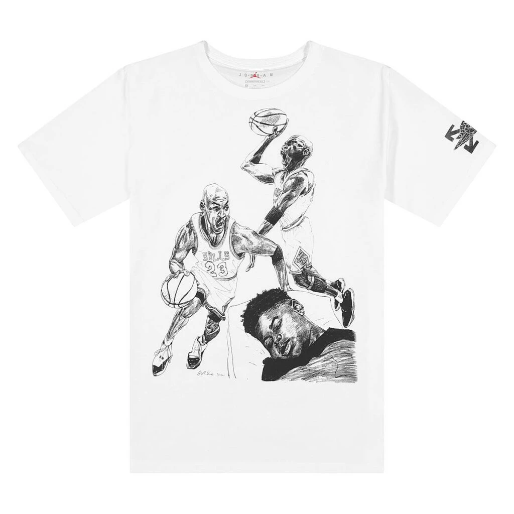 Nike Jordan x Off White Apparel | Dead Stock