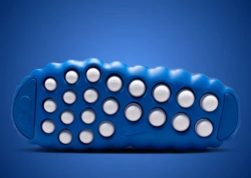 Nike Mind 001 Gradient Blue Sohle