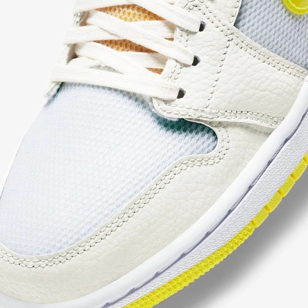Jordan 1 Mid SE Voltage Yellow DB2822-107 | Dead Stock