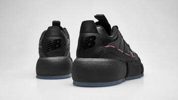 Jaden Smith x New Balance Vision Racer Black