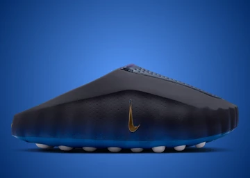 Nike Mind 001 Gradient Blue Außenseite