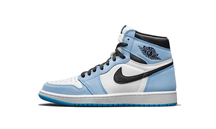 Jordan 1 High University Blue