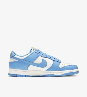 Nike Dunk Low Coast UCLA DD1503-100