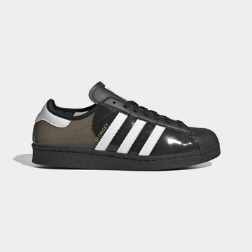Blondey adidas Superstar Core Black
