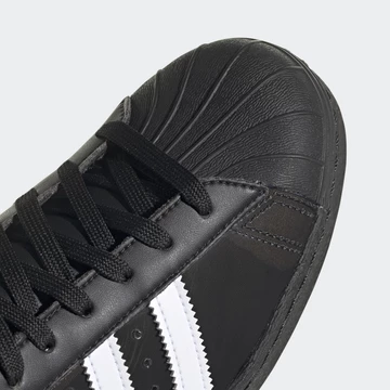 Blondey adidas Superstar Core Black