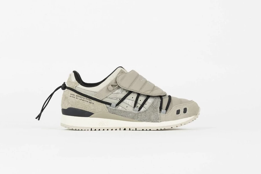 SBTG x Limited Edt x Asics Gel-Lyte III Monsoon Patrol II 1203A032