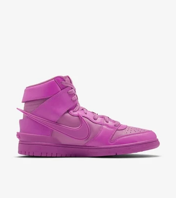 Ambush x Nike Dunk High Cosmic Fuchsia