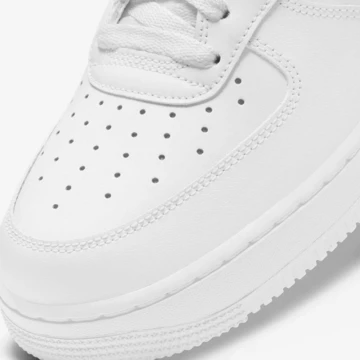 Nike Air Force 1 Metal Frame White