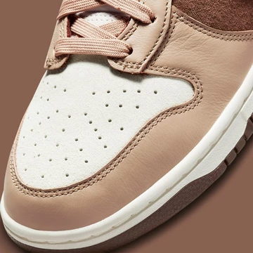 Nike Dunk High Light Chocolate DH5348-100