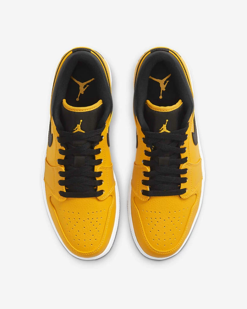 Jordan 1 Low University Gold 553558 700 Dead Stock