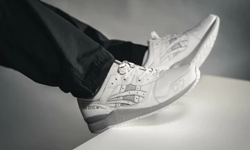 ASICS Gel Lyte III 30th Anniversary White