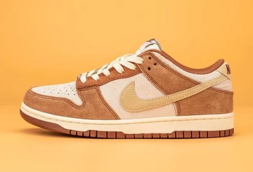 Nike Dunk Low Medium Curry