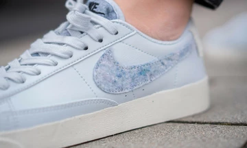 Nike Blazer Low Recycled Armory Blue
