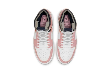 Nike Air Jordan 1 Zoom Pink Glaze