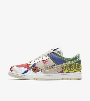 Nike Dunk Low Thank You For Caring-DA6125-900-dead-stock