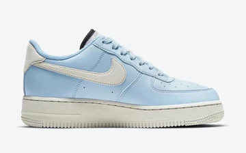 Nike Air Force 1 Recycled Wool Armory Blue