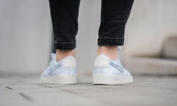 Nike Blazer Low Recycled Armory Blue