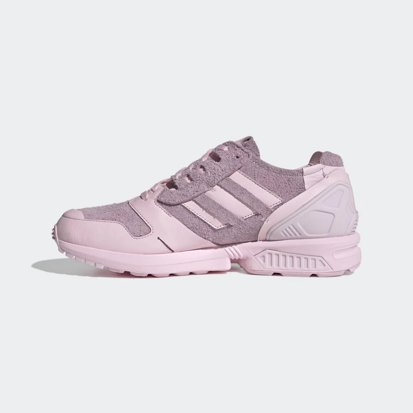 adidas ZX 8000 Minimalist Clear Pink Dead Stock