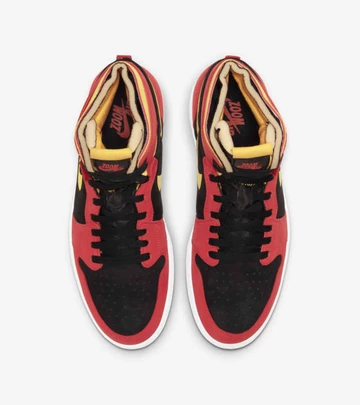 Jordan 1 High Zoom Chile Red-ct0978-006