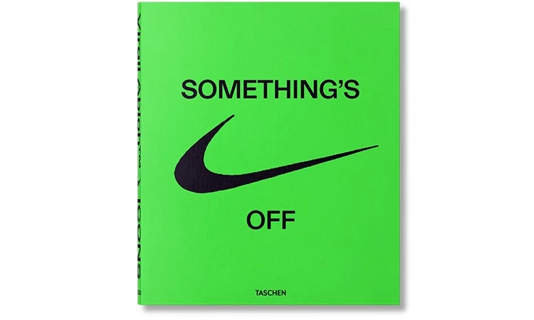 Nike x Off-White Virgil Abloh ICONS Book