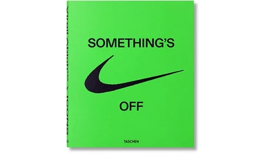 Nike x Off-White Virgil Abloh ICONS Book