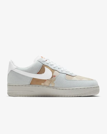 Nike Air Force 1 LX Desert Camo