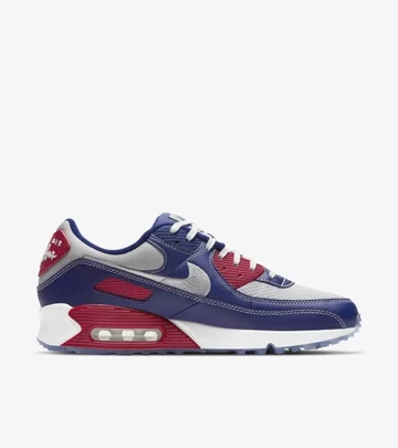 Nike Air Max 90 Deep Royal Blue