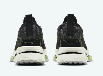 Nike Air Zoom Type Recycled Wool Black Electric