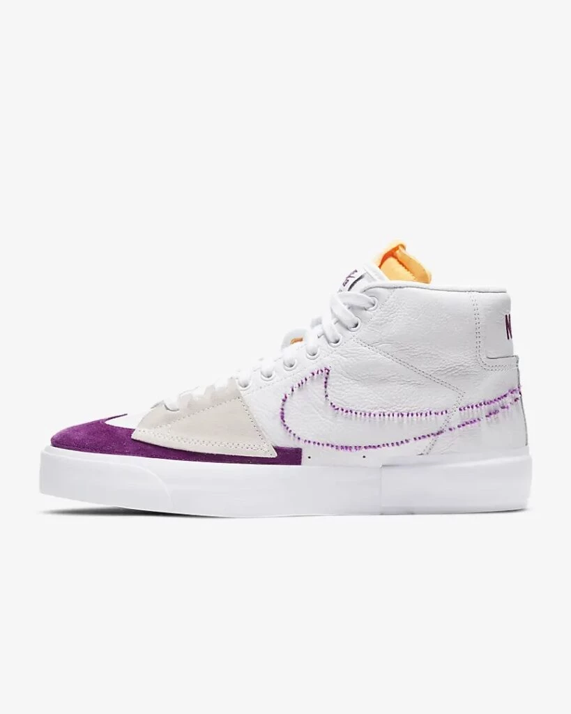 Nike SB Blazer Mid Edge Viotech DA2189-100 | Dead Stock
