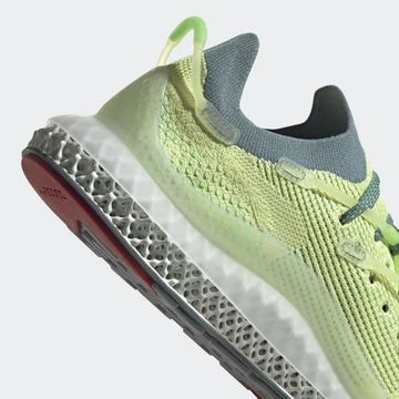 adidas 4D Fusio Frozen Yellow