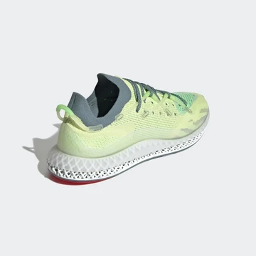 adidas 4D Fusio Frozen Yellow FY3603_