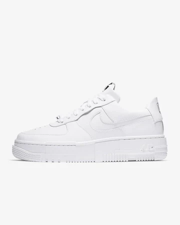 Air Force 1 Pixel White