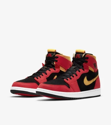 Jordan 1 High Zoom Chile Red-ct0978-006