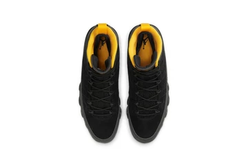 Jordan 9 University Gold