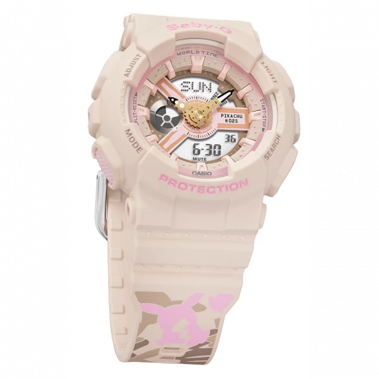 Casio G Shock Pikachu Dead Stock - Main Image