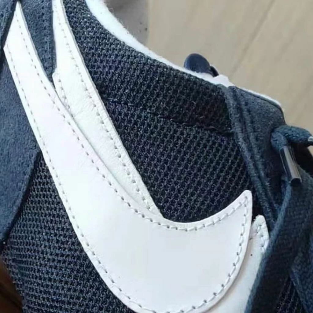 Fragment x Sacai x Nike Waffle DH2684-400 | Dead Stock