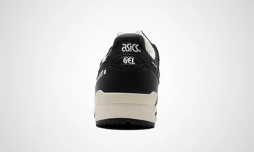 ASICS Gel Lyte III 30th Anniversary Black