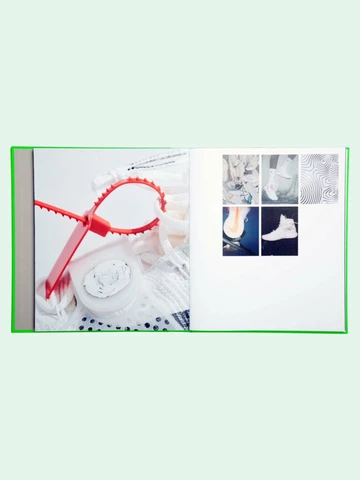Nike x Off-White Virgil Abloh ICONS Book