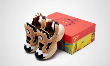 Reebok x Kung Fu Panda