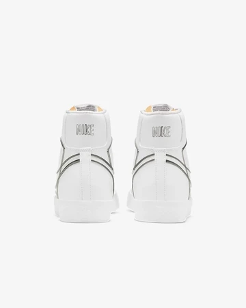 Nike Blazer Mid Metal Frame White